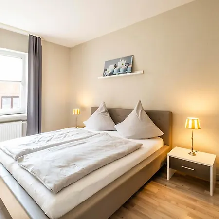 Op De Westerwarft 1 Apartament