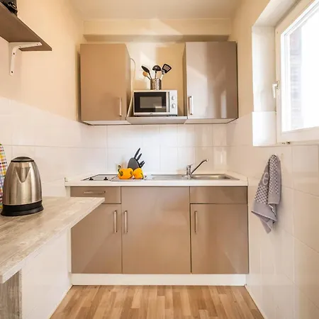 Apartman Op De Westerwarft 1