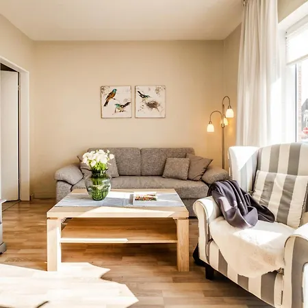 Apartment Op De Westerwarft 1 *