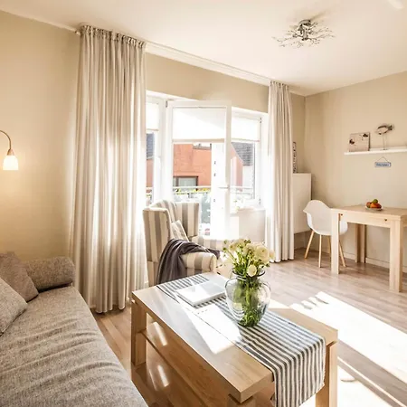 Op De Westerwarft 1 Apartament Büsum