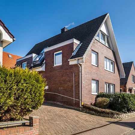 Apartment Op De Westerwarft 1 Busum