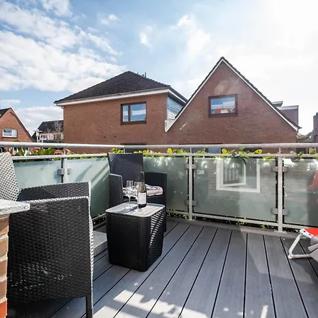 Apartament Op De Westerwarft 1